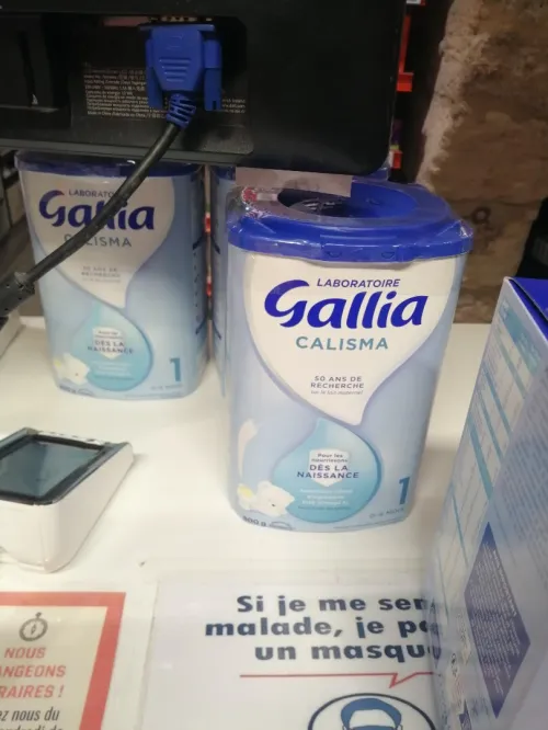 Gallia Calisma 1 calisma & 4