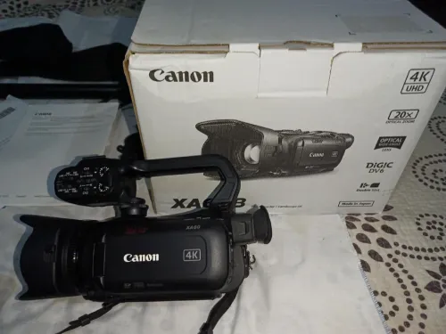 canon xa60b