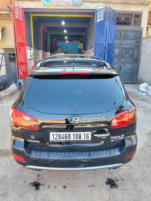 Hyundai SantaFe 2008 SantaFe