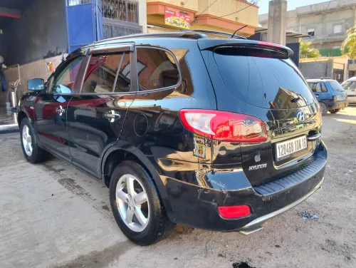 Hyundai SantaFe 2008 SantaFe