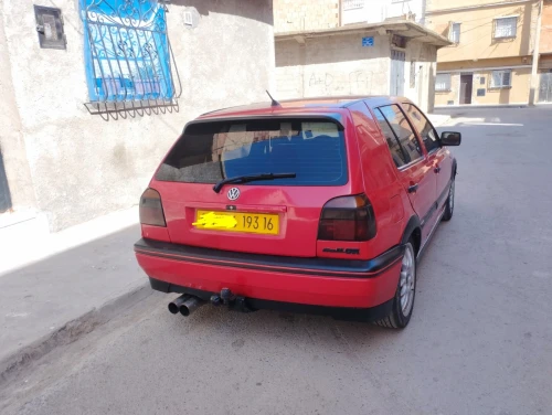 Volkswagen Golf 3 1993 Golf 3
