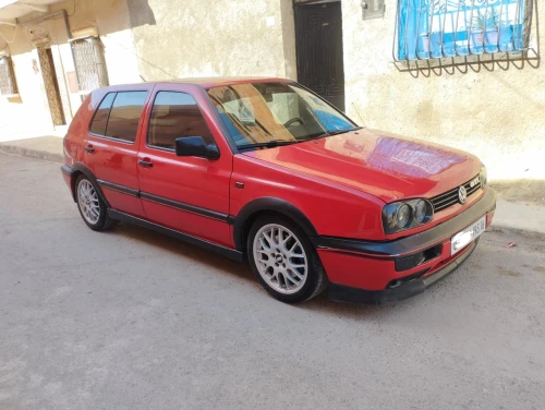 Volkswagen Golf 3 1993 Golf 3