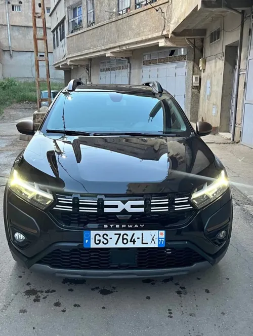 Dacia Sandero 2023 Stepway Extreme plus
