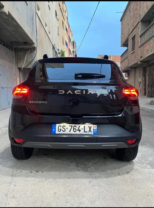 Dacia Sandero 2023 Stepway Extreme plus