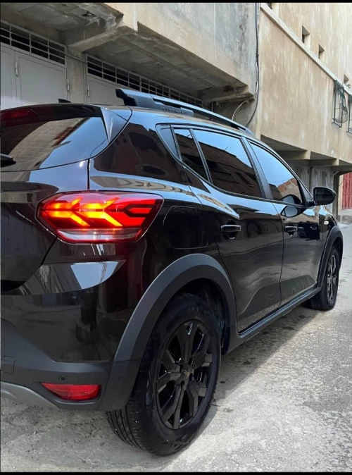 Dacia Sandero 2023 Stepway Extreme plus