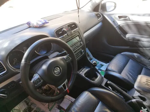 Volkswagen Golf 6 2010 Carat