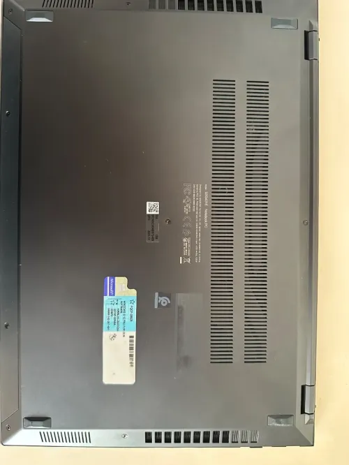 Asus 11ème génération 