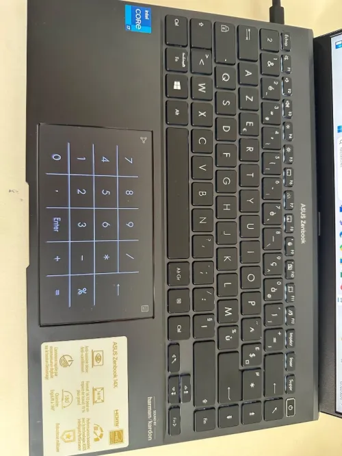 Asus 11ème génération 
