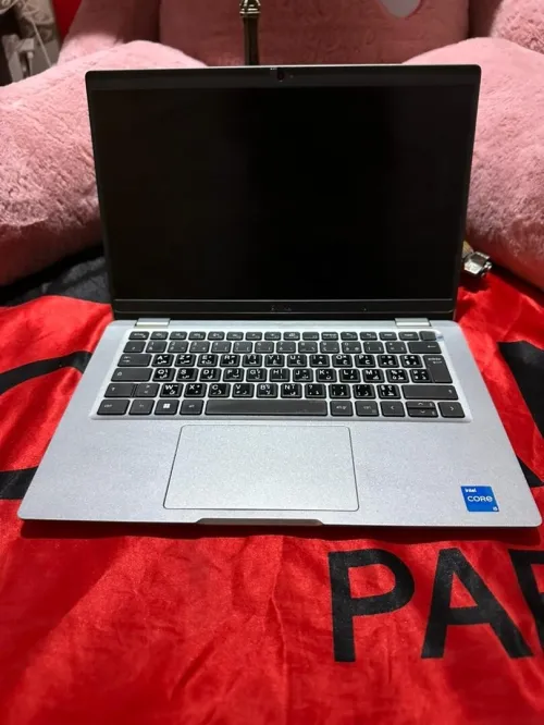 Pc portable Dell.