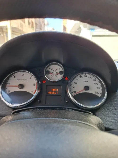 Peugeot 207 2012 Allure
