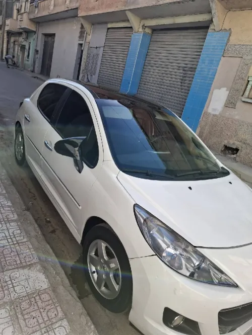 Peugeot 207 2012 Allure