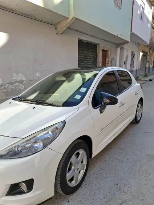 Peugeot 207 2012 Allure