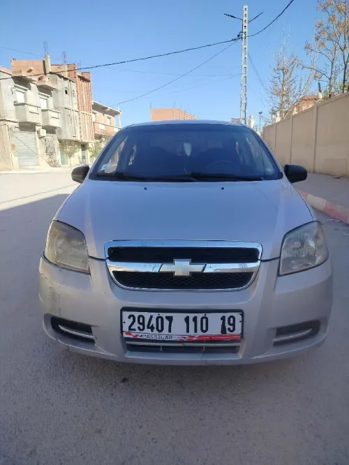 Chevrolet Aveo 5 portes 2010 Aveo 5 portes