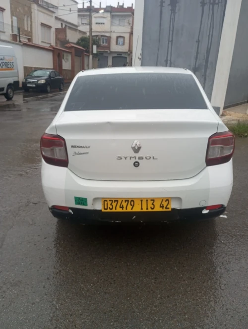Renault Symbol 2013 Symbol