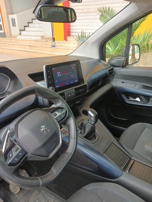 Peugeot Partner 2022 Partner