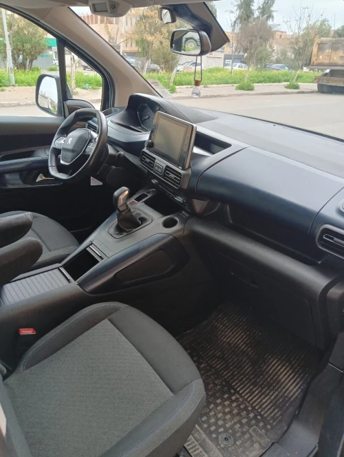 Peugeot Partner 2022 Partner