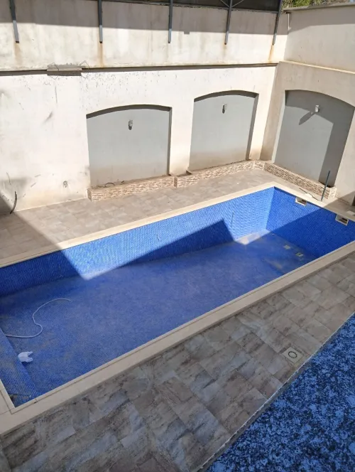 Vente Villa Sidi Bel Abbès Sidi bel abbes