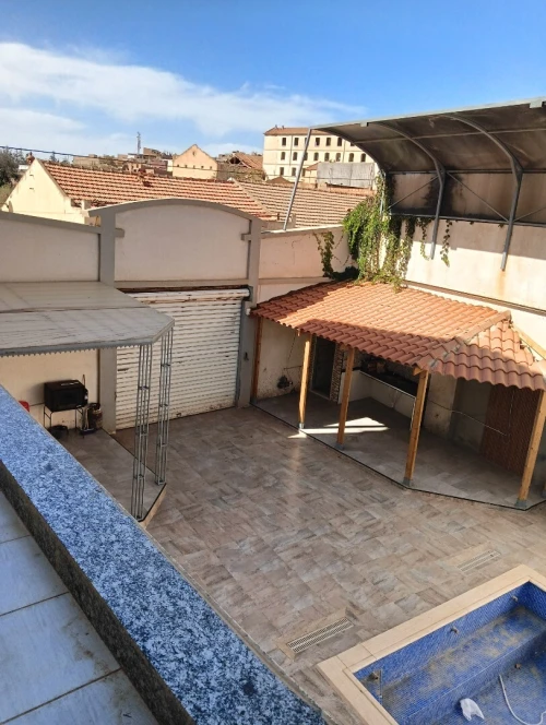Vente Villa Sidi Bel Abbès Sidi bel abbes