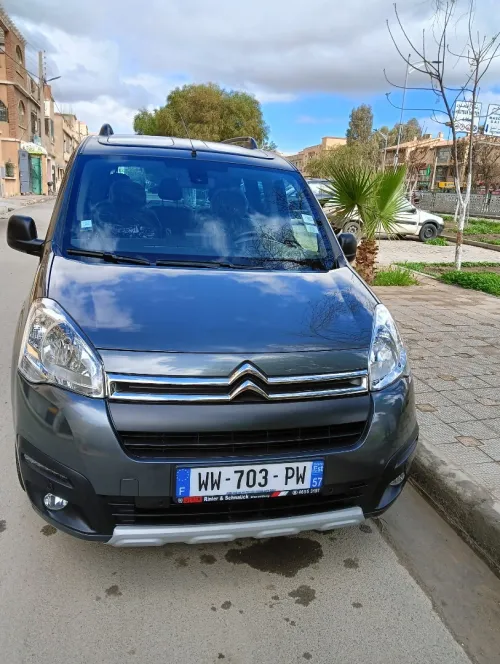 Citroen Berlingo 2017 Berlingo
