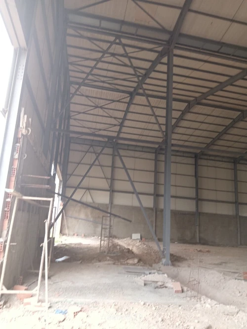 Location Hangar - Usine Sidi Bel Abbès Sidi bel abbes