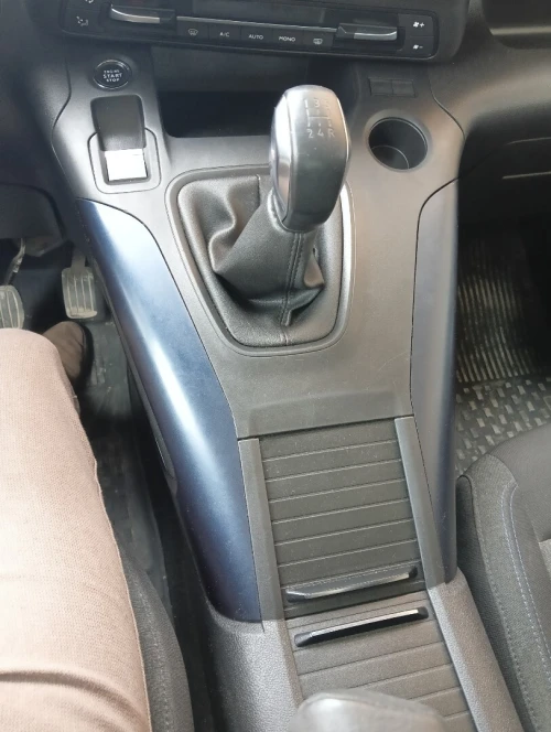 Peugeot Partner 2022 Partner