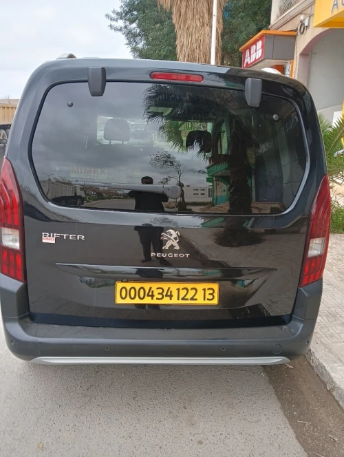 Peugeot Partner 2022 Partner