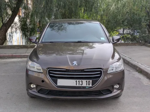 Peugeot 301 2013 Active