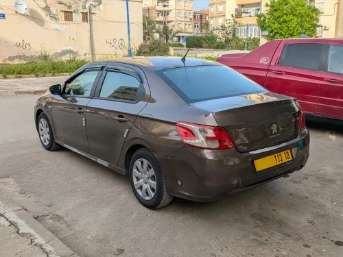 Peugeot 301 2013 Active