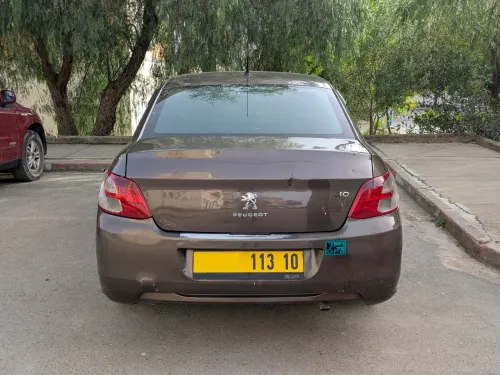 Peugeot 301 2013 Active