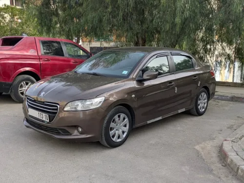 Peugeot 301 2013 Active