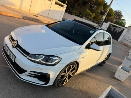 Volkswagen Golf 7 2020 GTD