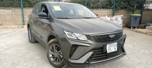 Geely Coolray 2025 super max