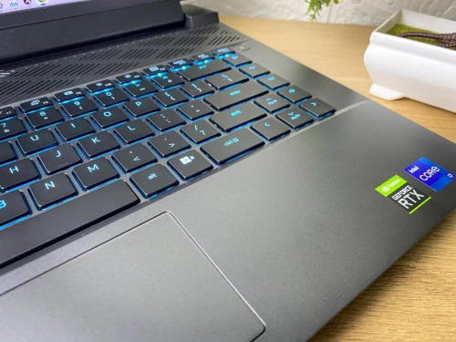 Laptop Gaming Dell G16 7620 RTX 3070 Ti i9-12900H