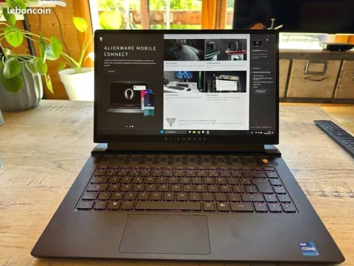 alienware m15 r6 I7 11em RTX 3060 ** 240 Hz ** 2K