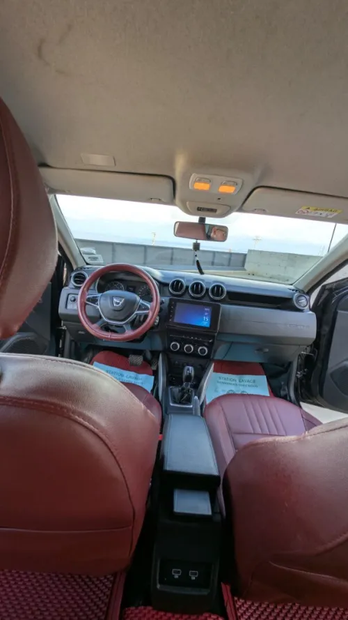 Dacia Duster 2021 Duster