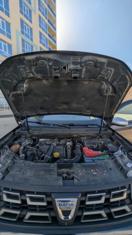 Dacia Duster 2021 Duster