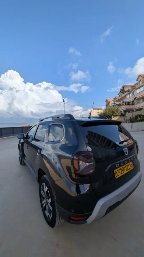 Dacia Duster 2021 Duster