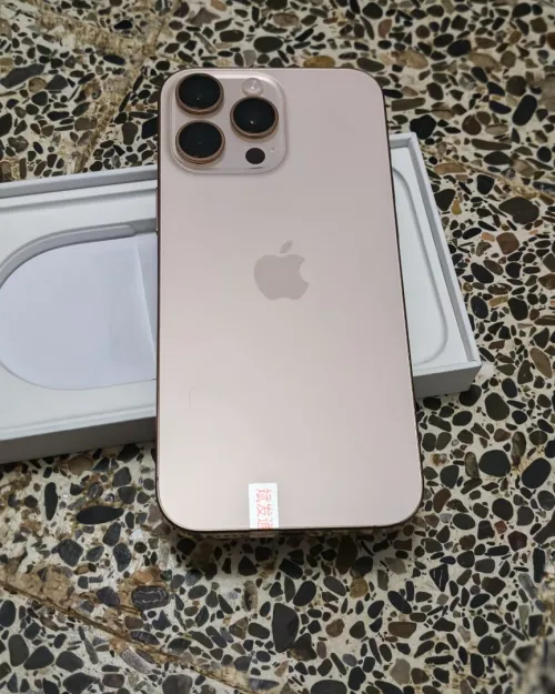 I phone Pro max16