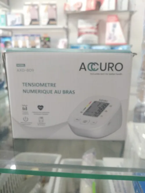 Tensiomètre automatique ACCURO