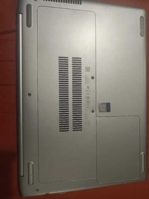 HP i5 8ém 13 pouce