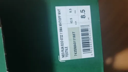Lacoste New run Eco