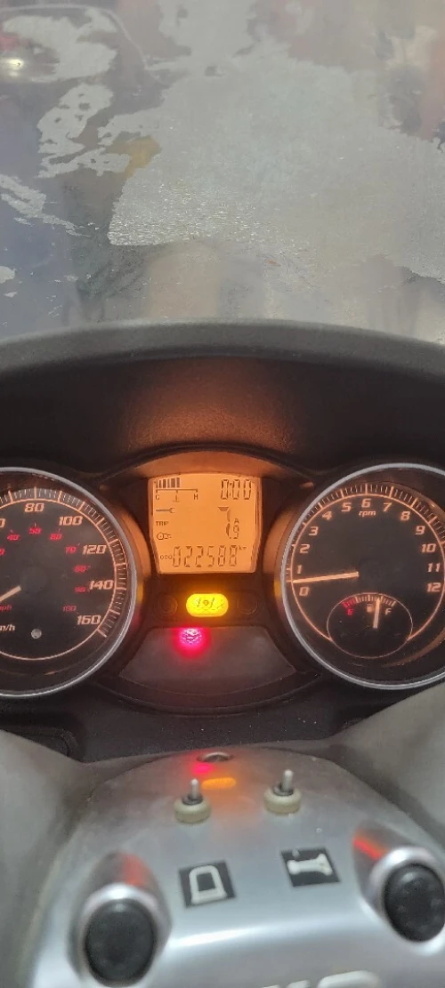 Piaggo italienne 125cc+250cc 2009