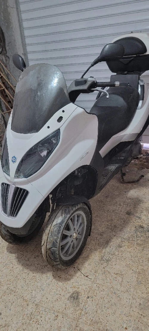 Sym Piaggo italienne 2009