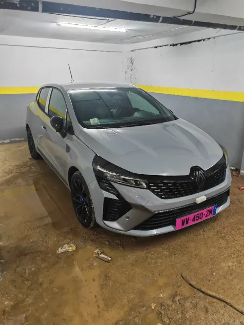 Renault Clio 5  2026 Esprit Alpine