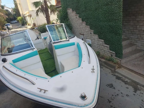 Bateau Hors Bord 5x56 115Ch