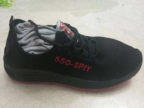 Soulier de securite