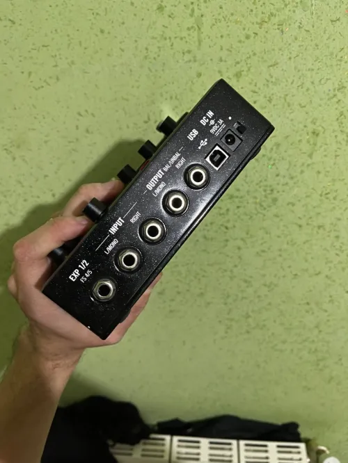 HX STOMP Line6