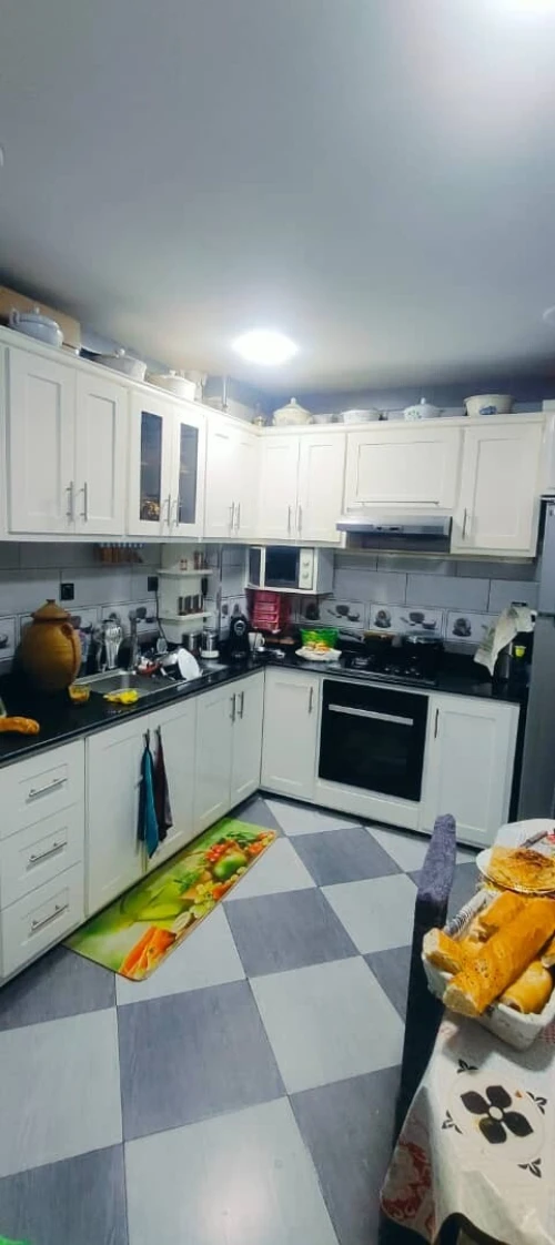 Vente Appartement F3 Alger Saoula