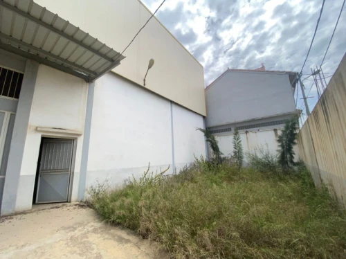 Location Hangar - Usine Blida Sidi moussa