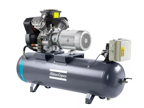 Compresseur professionnel à piston